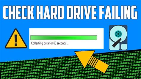 how test hard drive failing|windows 10 hard drive failure.